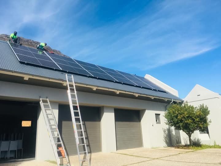 Solar on Roof