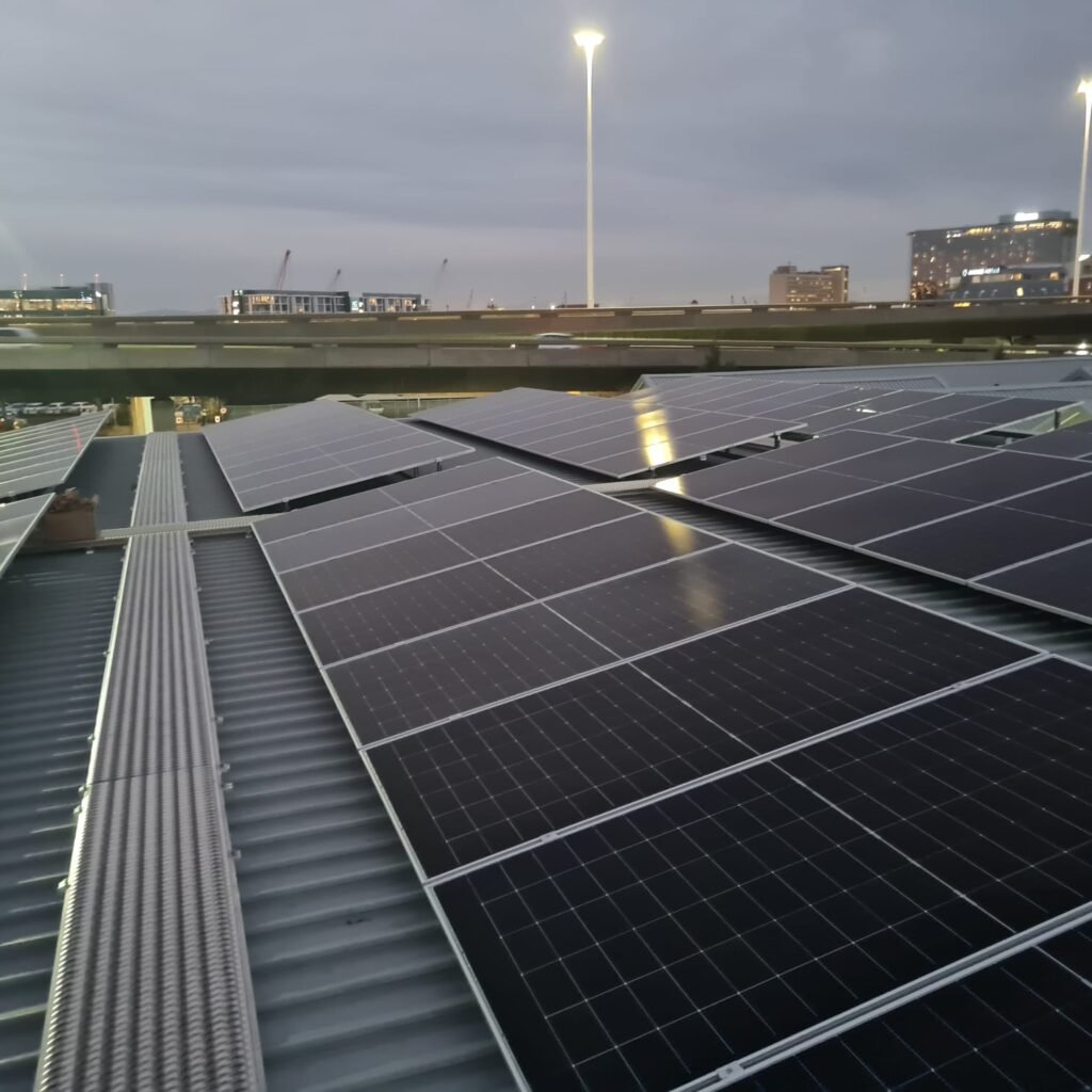 GLE Solar Project