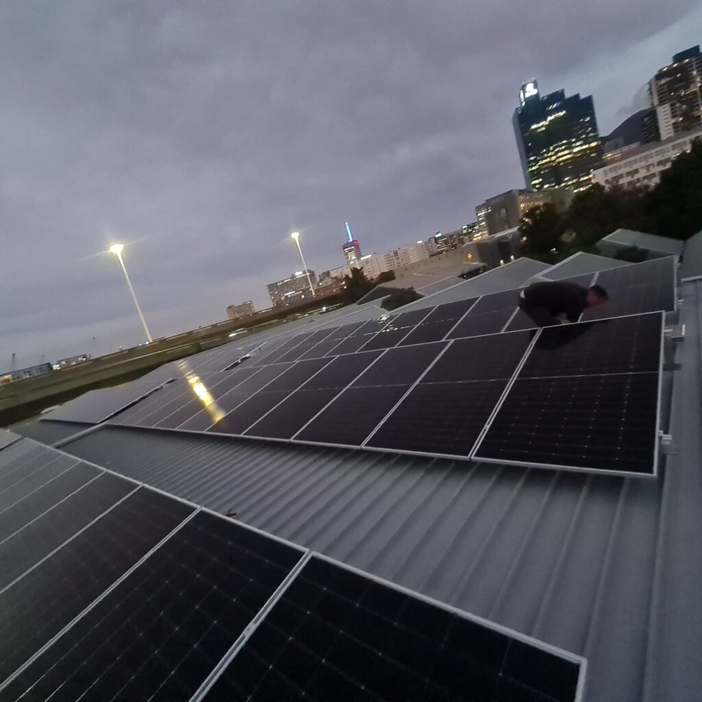 GLE Solar Project