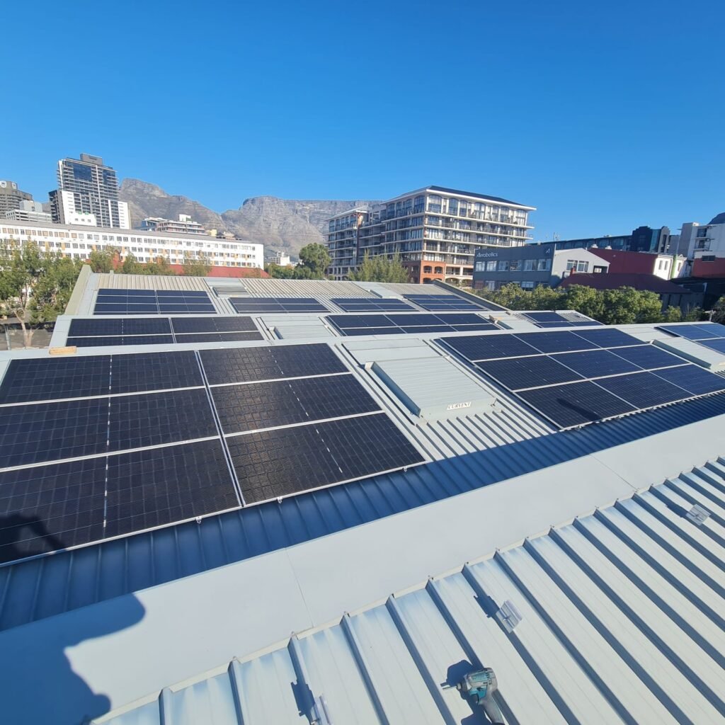 GLE Solar Project