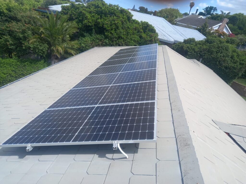 solar panels